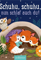 Schuhu, schuhu, nun schlaf auch du!