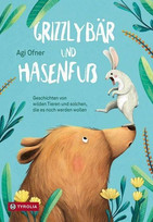 Grizzlybär und Hasenfuß