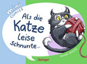 Mini Comics - Als die Katze leise schnurrte