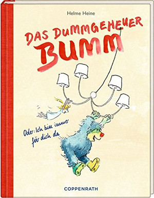 Das Dummgeheuer Bumm