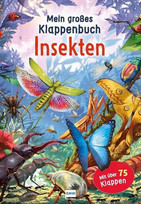 Mein großes Klappenbuch - Insekten