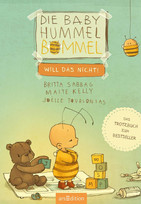 Die Baby Hummel Bommel will das nicht