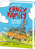 Crazy Family - 4. Die Hackebarts drehen durch!