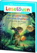 Leselöwen 2. Klasse - Der goldene Ritter und das Drachenei