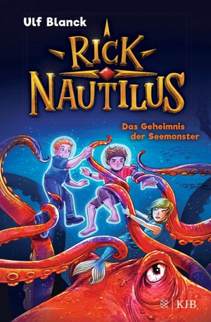 Rick Nautilus: Das Geheimnis der Seemonster