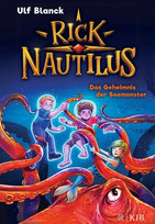 Rick Nautilus: Das Geheimnis der Seemonster