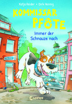Kommissar Pfote - 1. Immer der Schnauze nach