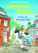 Kommissar Pfote - 1. Immer der Schnauze nach