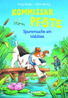 Kommissar Pfote - 7. Spurensuche am Waldsee