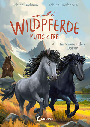 Wildpferde - 6. Im Revier des Bären