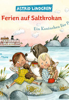 Ferien auf Saltkrokan: Ein Kaninchen für Pelle