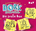DORK Diaries - Die große Box