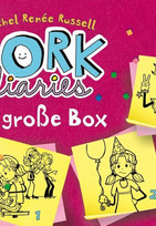 DORK Diaries - Die große Box