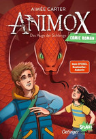 Animox - Das Auge der Schlange