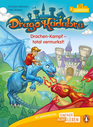 Drago Kadabra (2) - Drachen-Kampf - total vermurkst!
