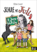 Schule mit Juli