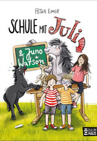 Schule mit Juli
