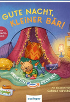 Gute Nacht, kleiner Bär!