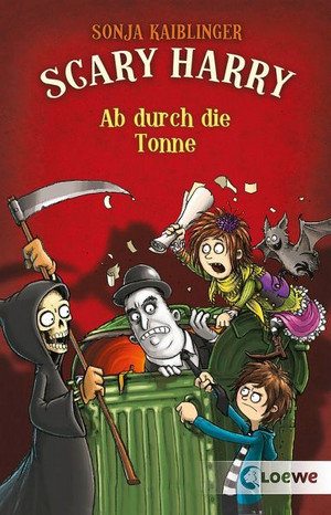 Scary Harry: Ab durch die Tonne