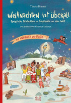 Weihnachten ist überall