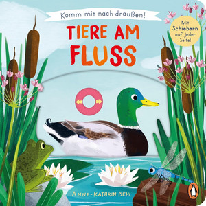 Komm mit nach draußen! - 3. Tiere am Fluss