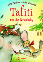 Tafiti (3) und das Riesenbaby