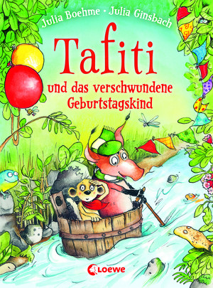 Tafiti (10) und das verschwundene Geburtstagskind