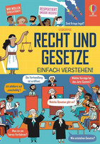 Recht und Gesetze - einfach verstehen!