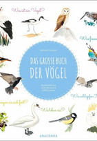 Das große Buch der Vögel