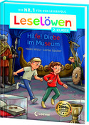 Leselöwen 2. Klasse - Hilfe! Diebe im Museum