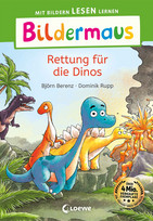 Bildermaus - Rettung für die Dinos