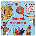 Rat mal, wer das ist!