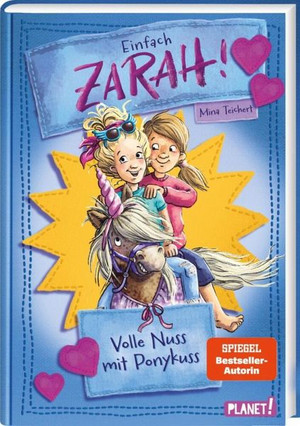 Einfach Zarah!: Volle Nuss mit Ponykuss