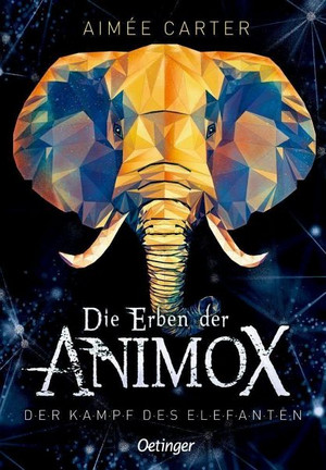 Die Erben der Animox: Der Kampf des Elefanten