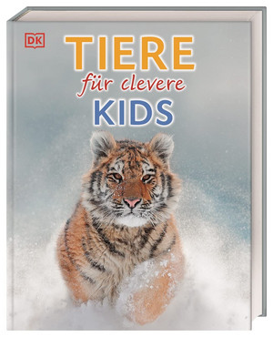 Tiere für clevere Kids