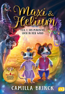 Maxi & Helium – Das magische Loch in der Wand