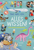 Das will ich alles wissen!