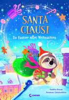 Santa Clausi - Ein Faultier rettet Weihnachten