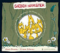 Sieben Hamster