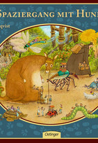 Spaziergang mit Hund