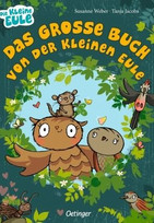 Das große Buch von der kleinen Eule