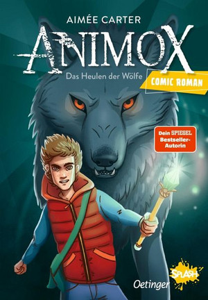 Animox - Das Heulen der Wölfe