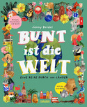 Bunt ist die Welt - Eine Reise durch 194 Länder