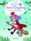 Die kleine Hexe Klingeling und der Regenzauber