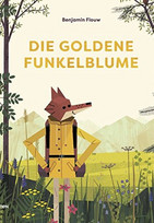Die goldene Funkelblume