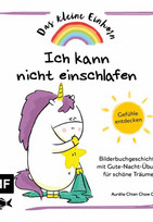 Das kleine Einhorn - Ich kann nicht einschlafen