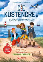 Die Küstencrew - Die Spur der Schmuggler