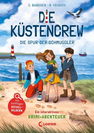 Die Küstencrew - Die Spur der Schmuggler