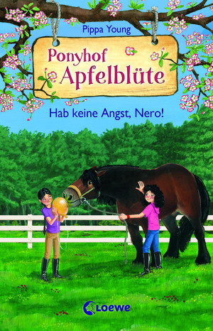 Ponyhof Apfelblüte - 26. Hab keine Angst, Nero!