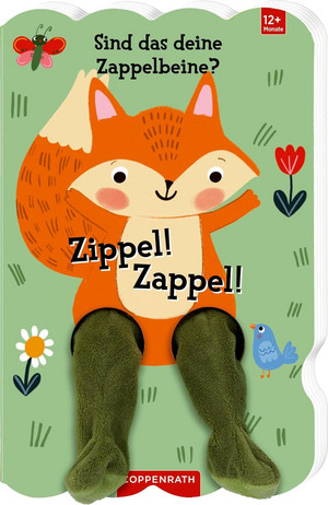 Sind das deine Zappelbeine?: Fuchs